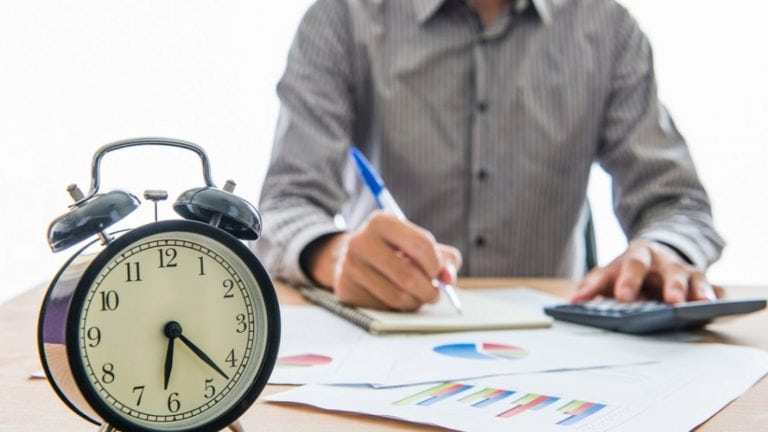 Как работать с учётом рабочего времени