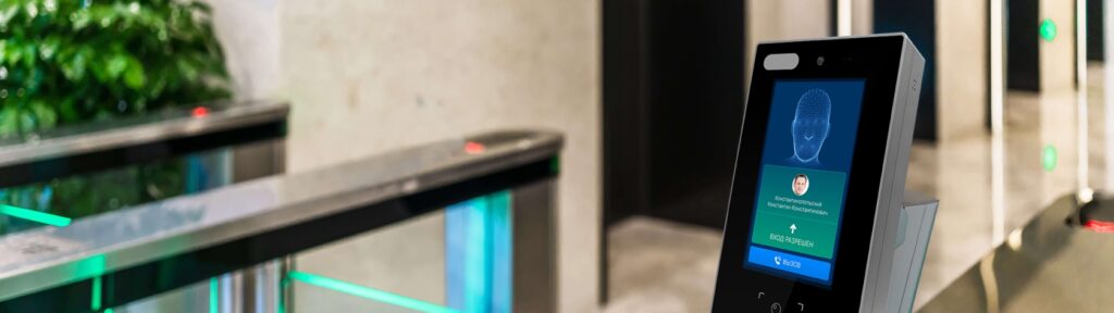 Метод распознавания лиц для контроля рабочего времени