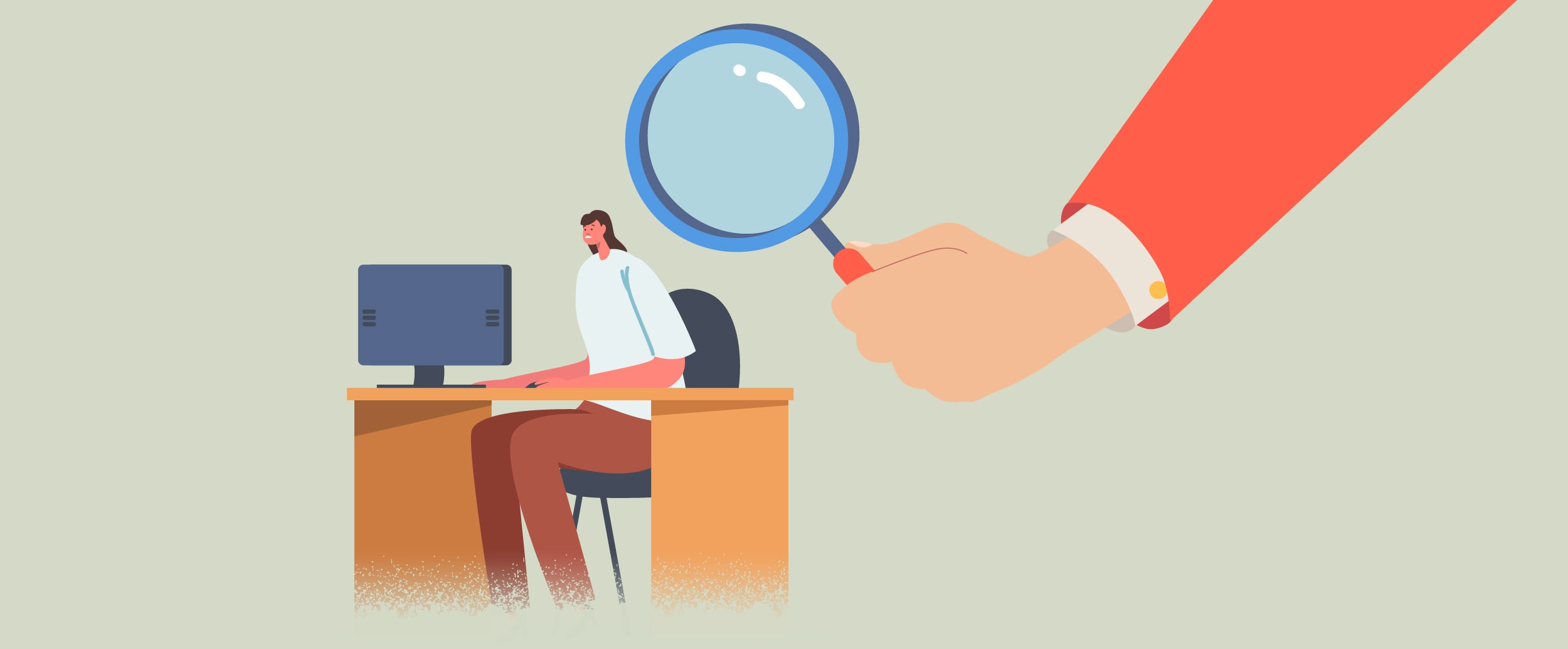 Должны ли работодатели контролировать сотрудников?