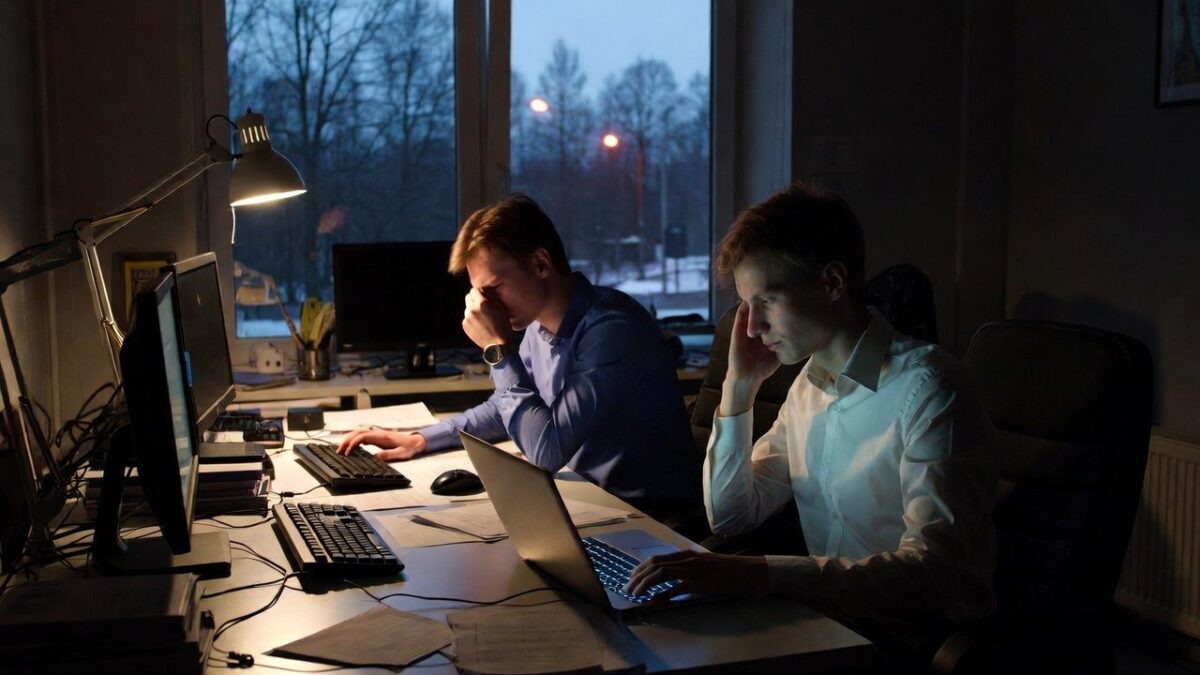 Как избежать перегрузок на работе Как избежать перегрузок на работе